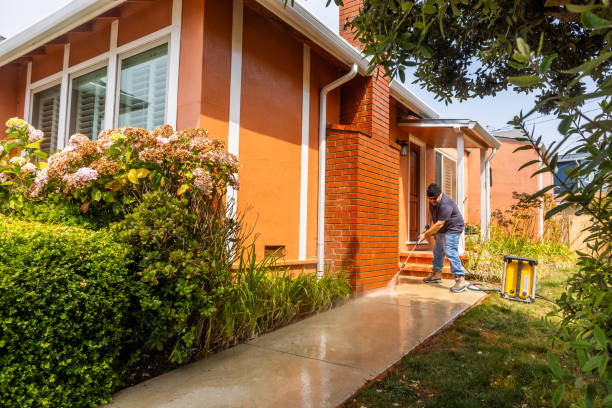 Best Concrete Pressure Washing  in Brookdale, CA