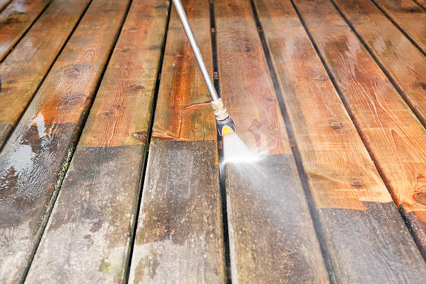 Best Commercial Pressure Washing  in Brookdale, CA