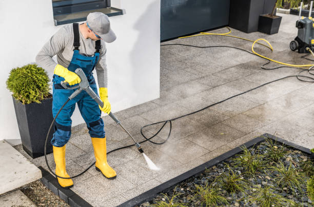 Why Choose Our Certified Pressure Washing Experts for Your Project Needs in Brookdale, CA?