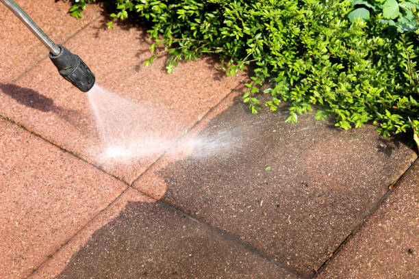 Fence Pressure Washing in Brookdale, CA